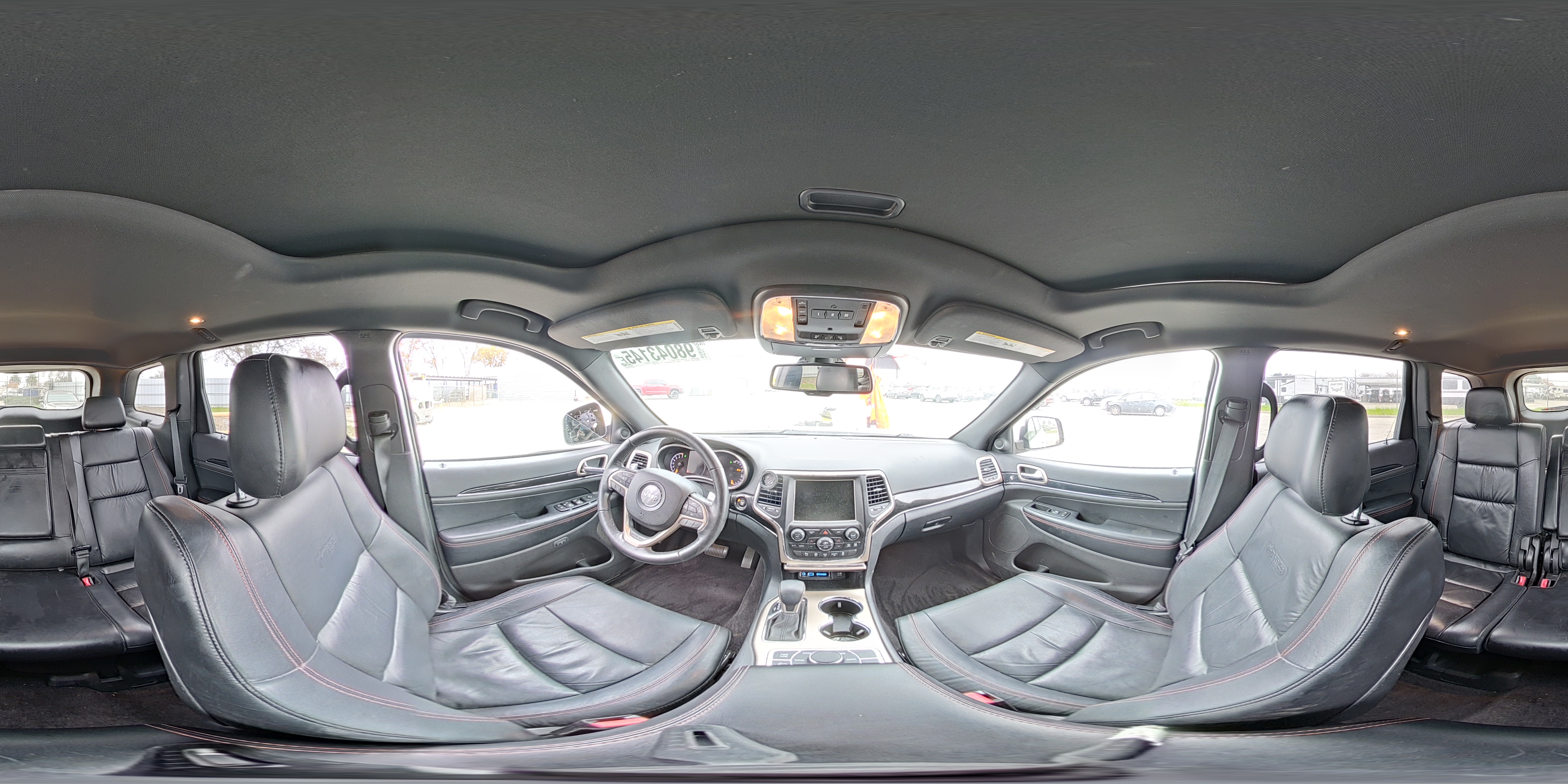 2016 Jeep Grand Cherokee Limited VIN: 1C4RJFBG6GC344121 Lot: 98043145