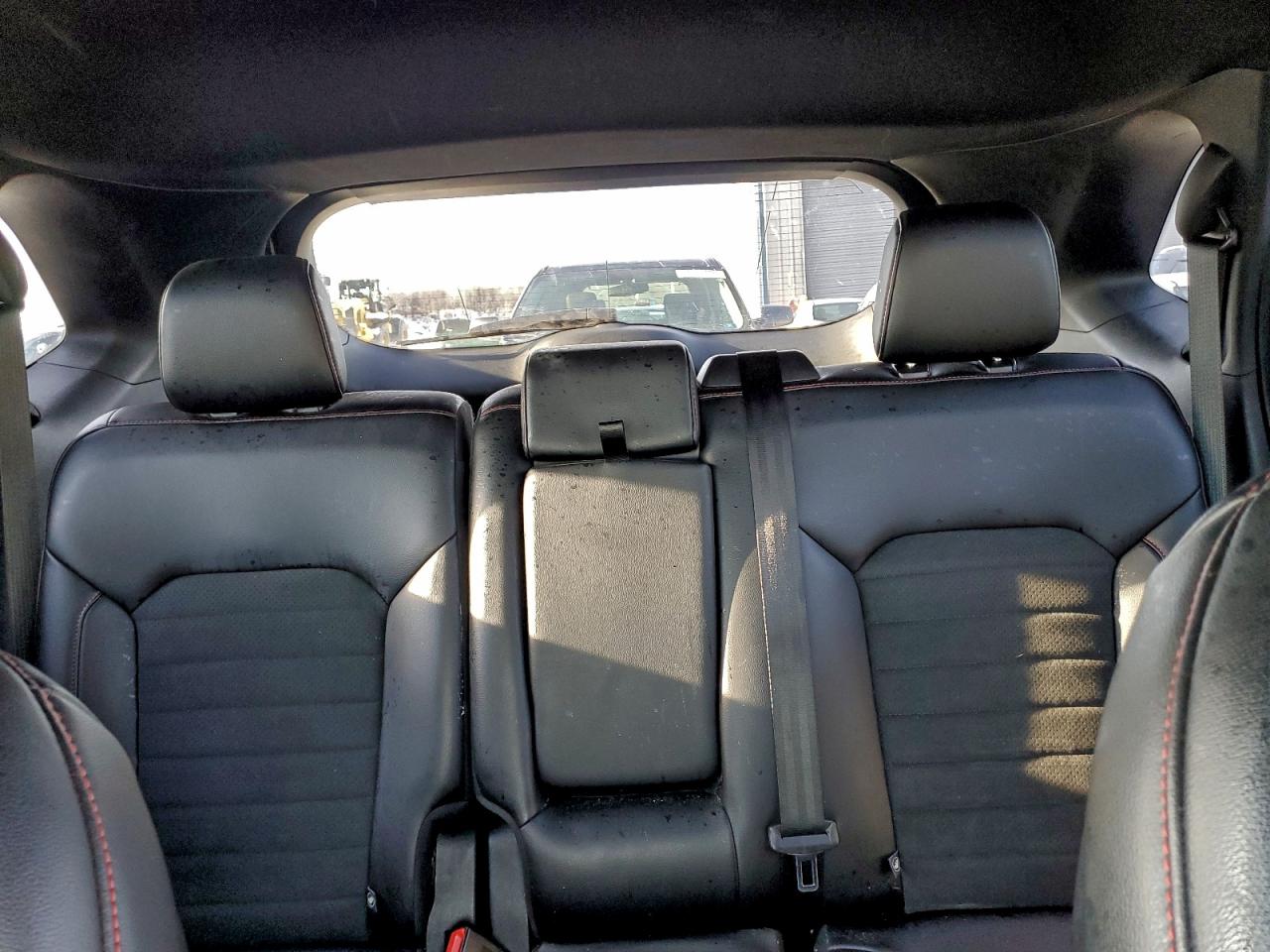 2022 Ford Edge Sel VIN: 2FMPK4J99NBA10038 Lot: 94219835