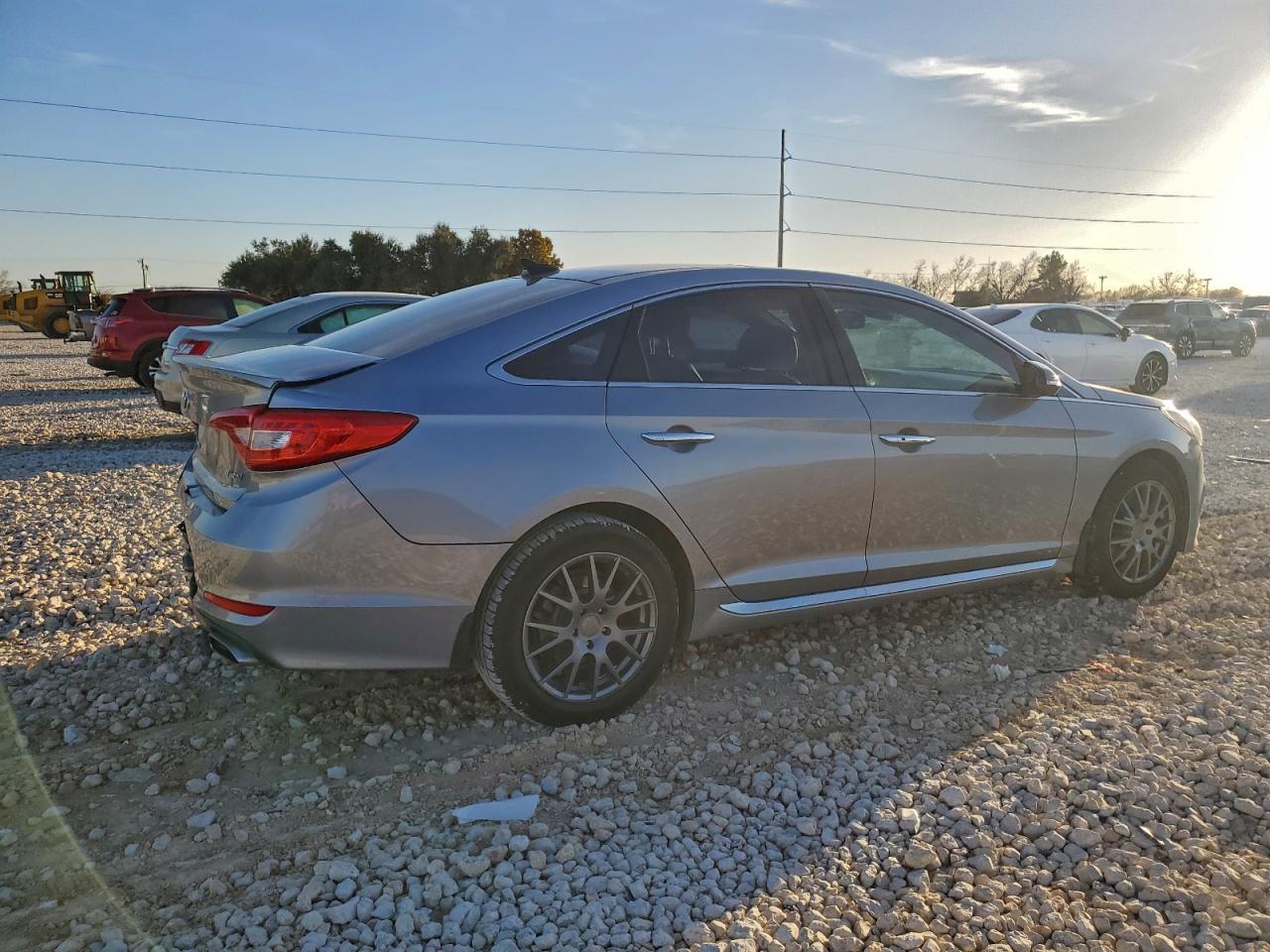 2016 Hyundai Sonata Sport VIN: 5NPE34AF5GH296959 Lot: 97770235