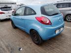 2010 FORD KA 1.2 EDGE 3DR for sale at Copart SANDWICH
