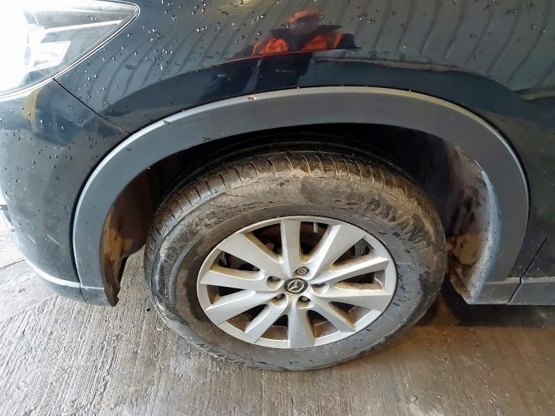 2015 MAZDA CX-5 2.2D SE-L 5DR AUTO