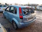 2005 FORD FIESTA 1.4 GHIA 5DR for sale at Copart WISBECH