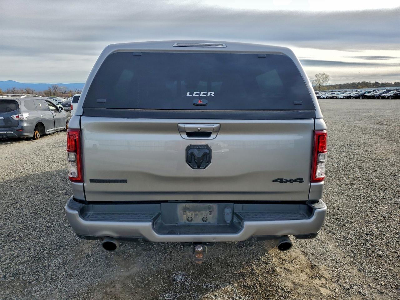 2020 Ram 1500 Big Horn/Lone Star VIN: 1C6SRFBT7LN247071 Lot: 95025015