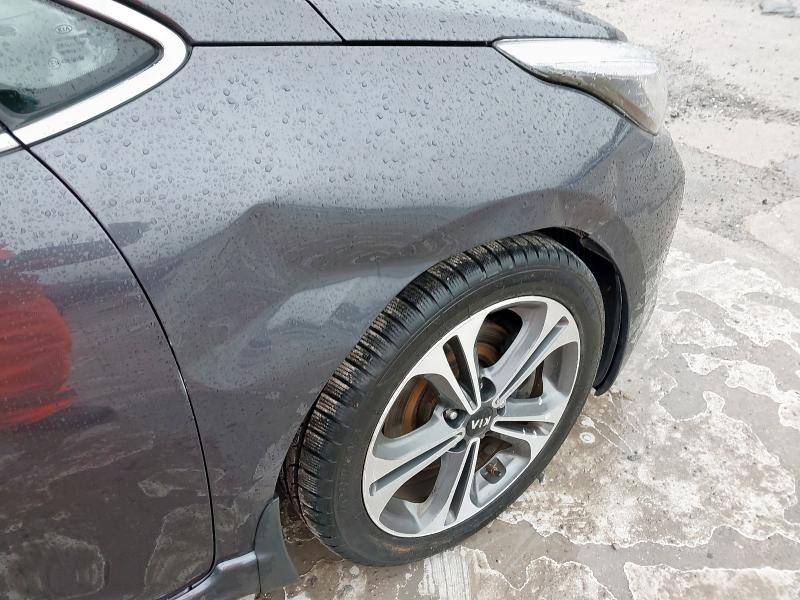 2018 KIA CEED 1.6 CRDI ISG GT-LINE 5DR