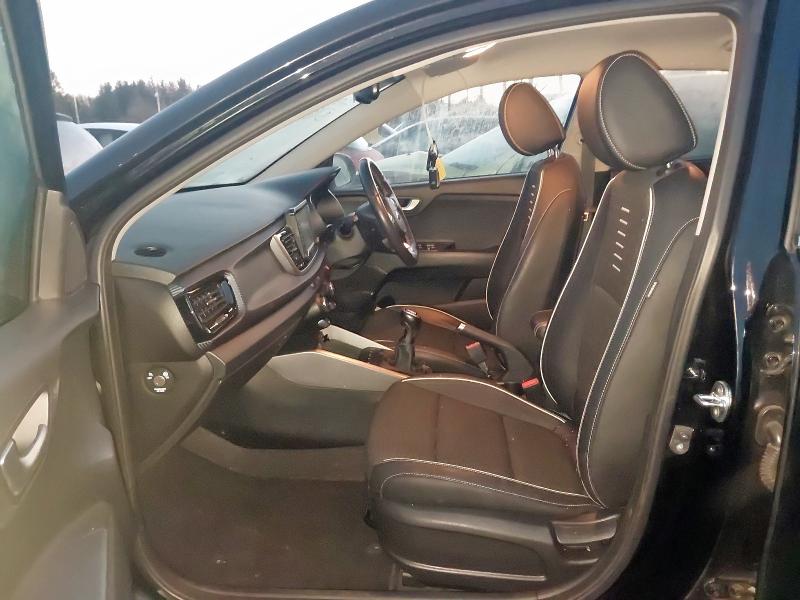 2019 KIA RIO 1.0 T GDI 118 GT-LINE S 5DR