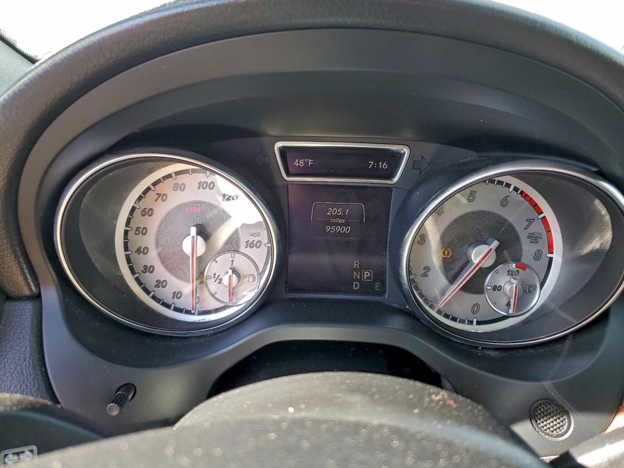 2015 Mercedes-Benz Gla 250 VIN: WDCTG4EB3FJ129132 Lot: 95162295