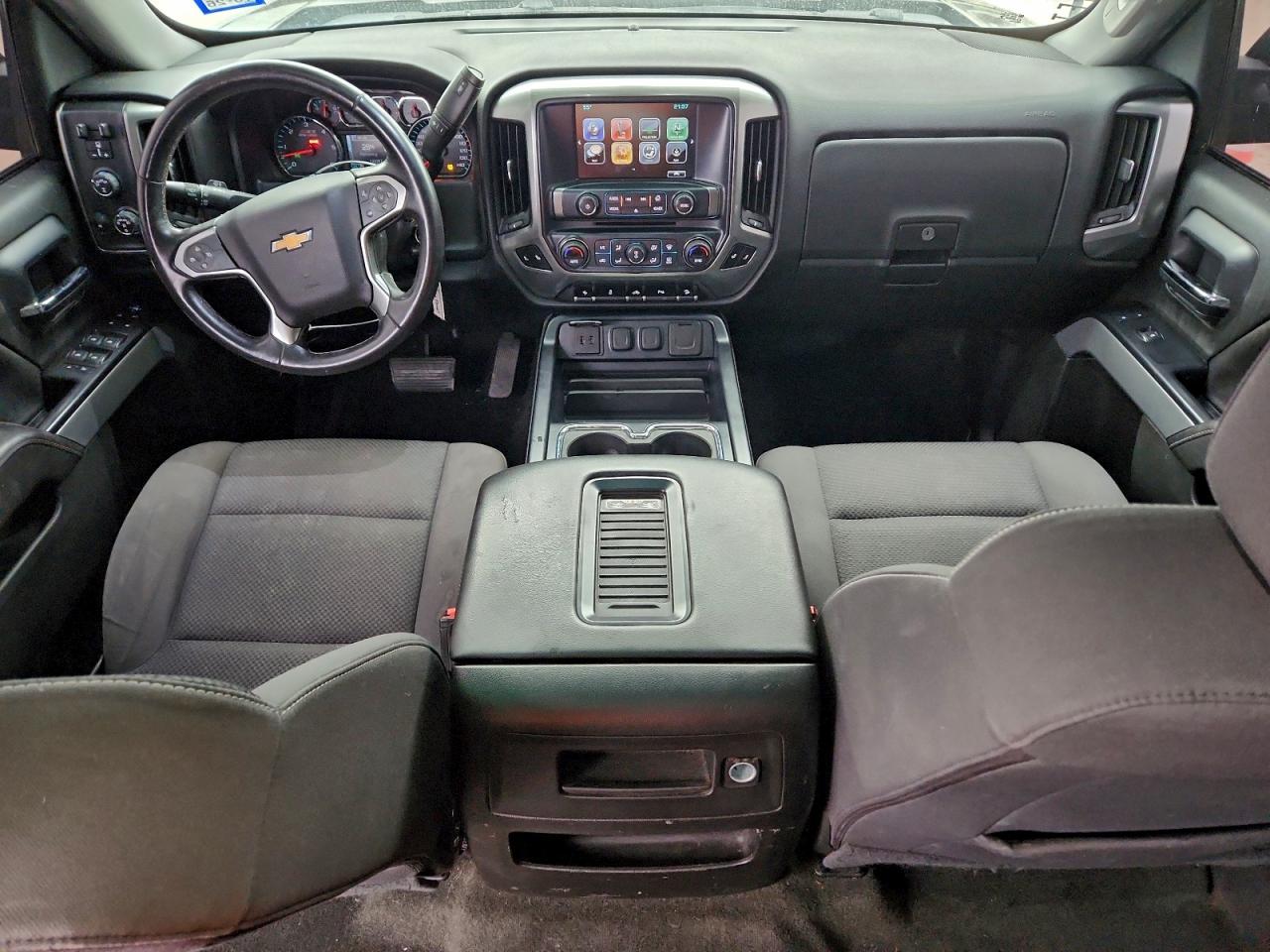 2017 Chevrolet Silverado K1500 Lt VIN: 3GCUKREC8HG478161 Lot: 94940545