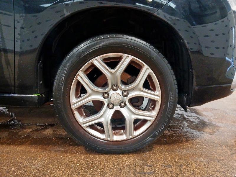 2015 MITSUBISHI OUTLANDER 2.0 PHEV GX4H 5DR AUTO