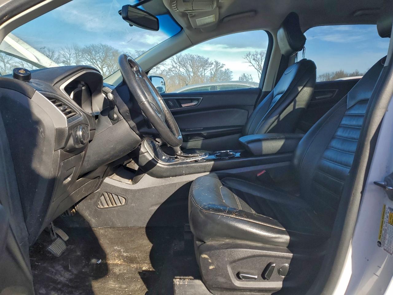 2015 Ford Edge Sel VIN: 2FMTK4J96FBB15958 Lot: 96288785