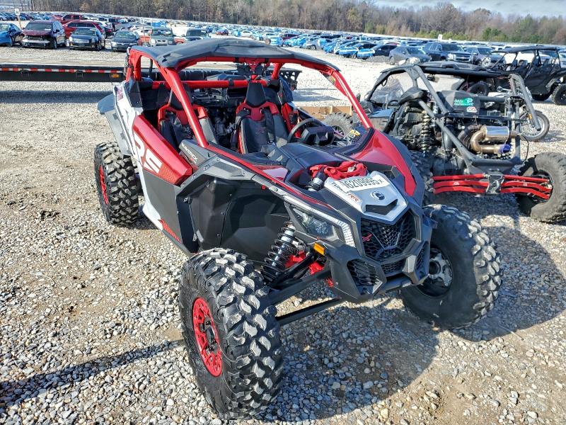 2024 CAN-AM MAVERICK X3 X RS TURBO RR  