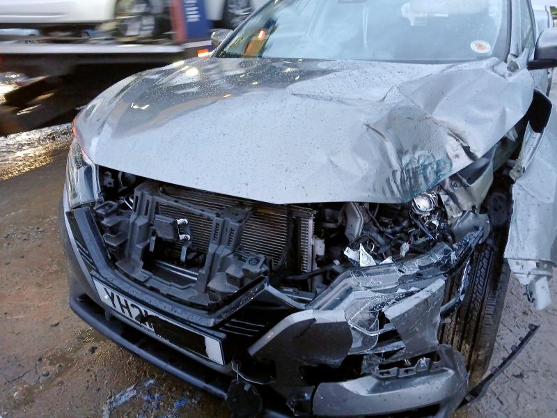 2021 NISSAN QASHQAI 1.3 DIG-T 160 [157] ACENTA PREMIUM 5DR DCT