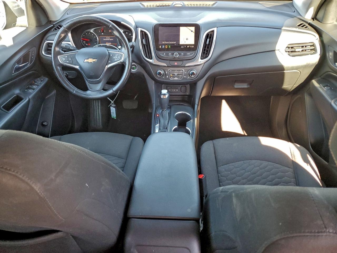 2019 Chevrolet Equinox Lt VIN: 3GNAXLEX4KS546830 Lot: 95026495