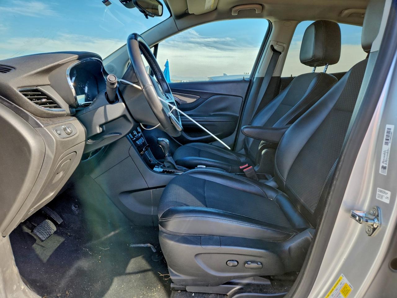 2018 Buick Encore Preferred VIN: KL4CJASB8JB505606 Lot: 95558065