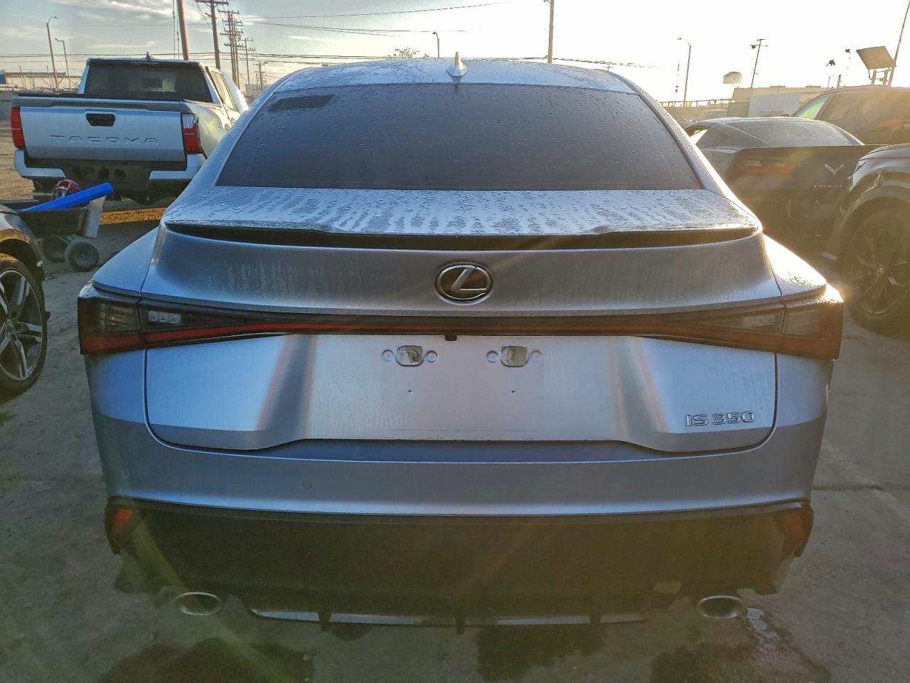 2022 Lexus Is 350 F Sport VIN: JTHGZ1B28N5052784 Lot: 97632245