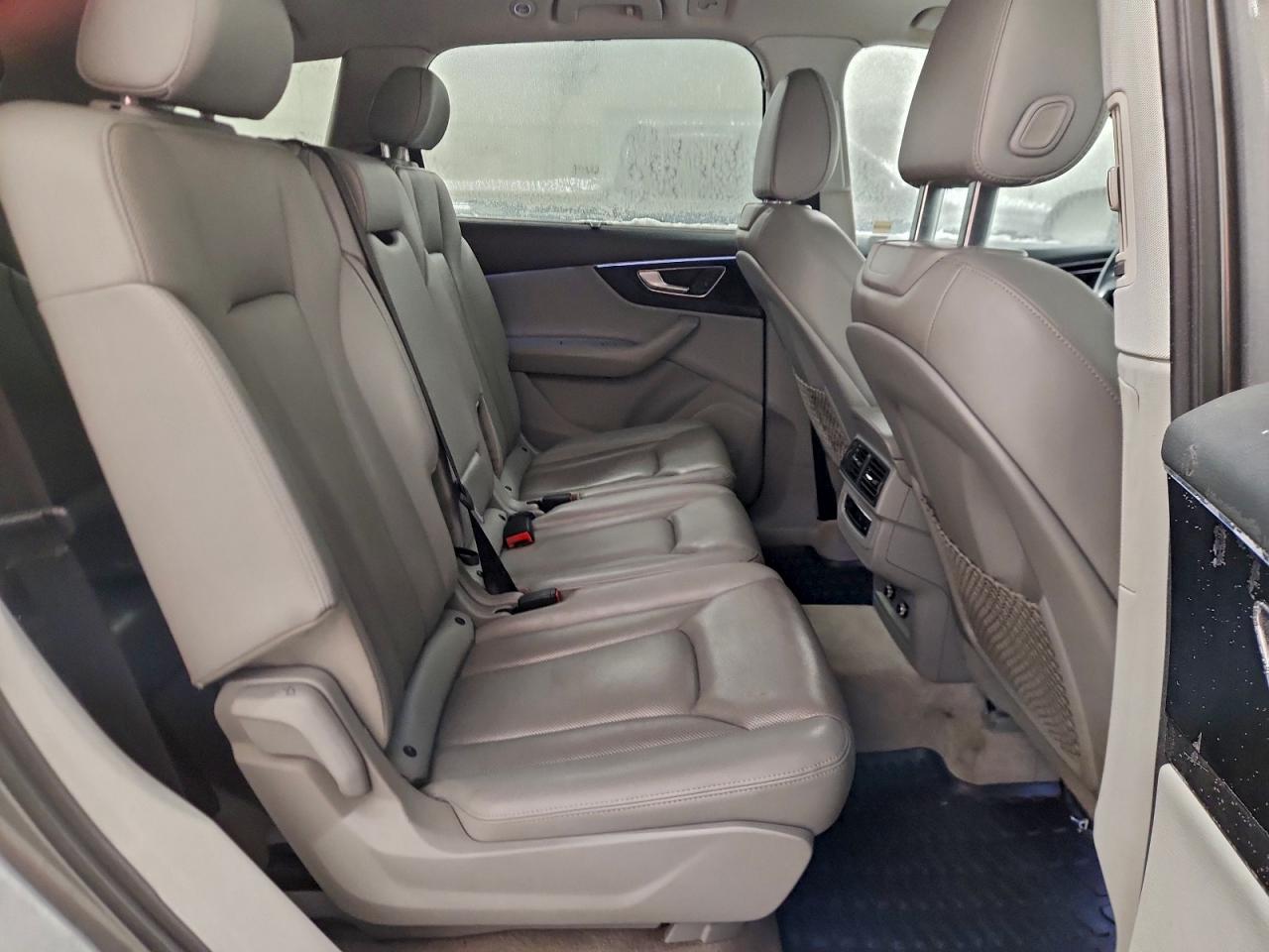 2018 Audi Q7 Premium Plus VIN: WA1LAAF78JD017332 Lot: 96730315