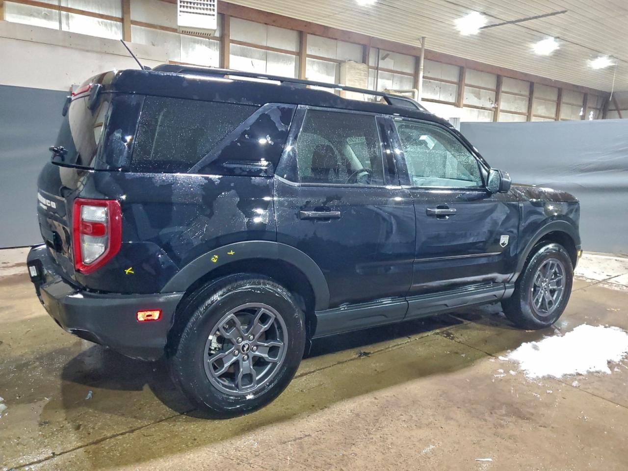 2024 Ford Bronco Sport Big Bend VIN: 3FMCR9B64RRE60683 Lot: 96933415