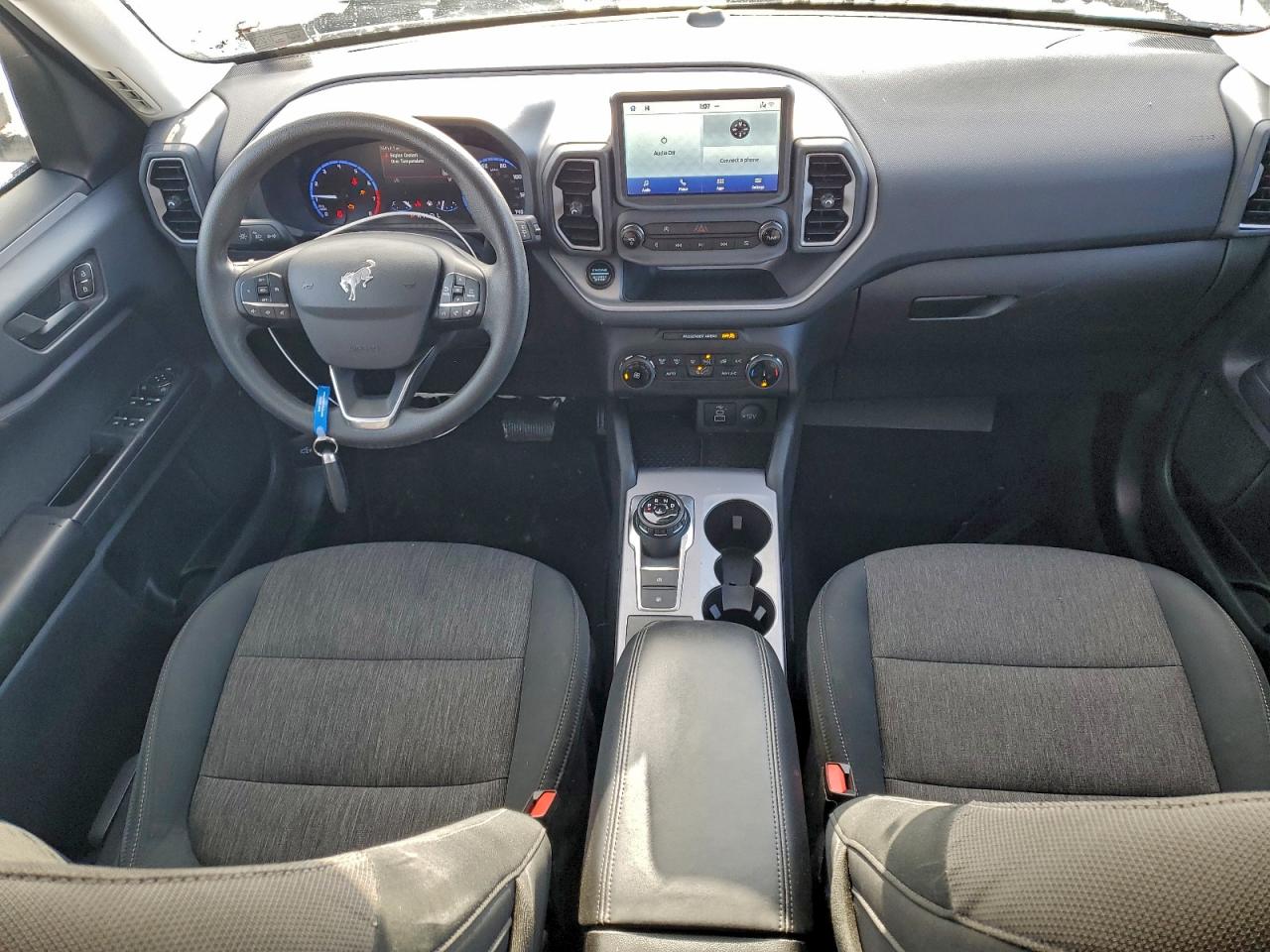 2024 Ford Bronco Sport Big Bend VIN: 3FMCR9B66RRE25577 Lot: 95417505