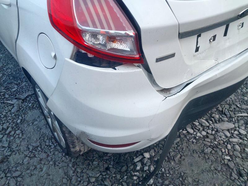 2017 FORD FIESTA 1.0 ECOBOOST TITANIUM 5DR