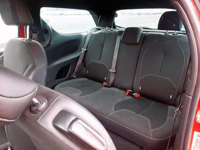 2012 CITROEN DS3 1.6 E-HDI AIRDREAM DSTYLE 3DR