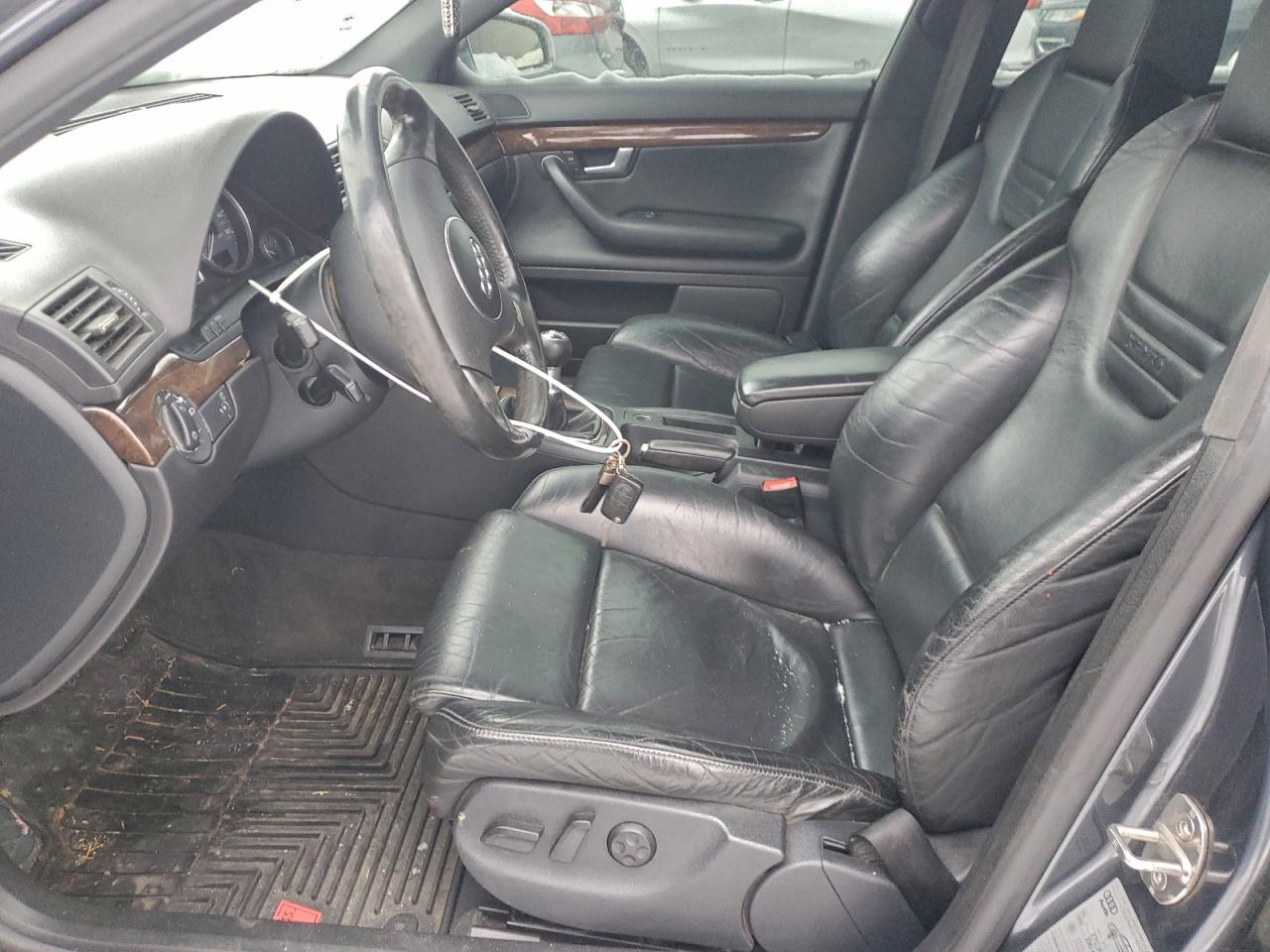 2004 Audi S4 VIN: WAUPL68E54A266149 Lot: 94985415