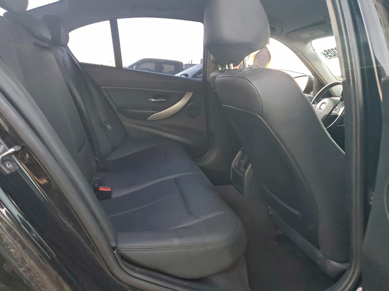 2014 BMW 320 I VIN: WBA3B1C55EK134872 Lot: 94820325