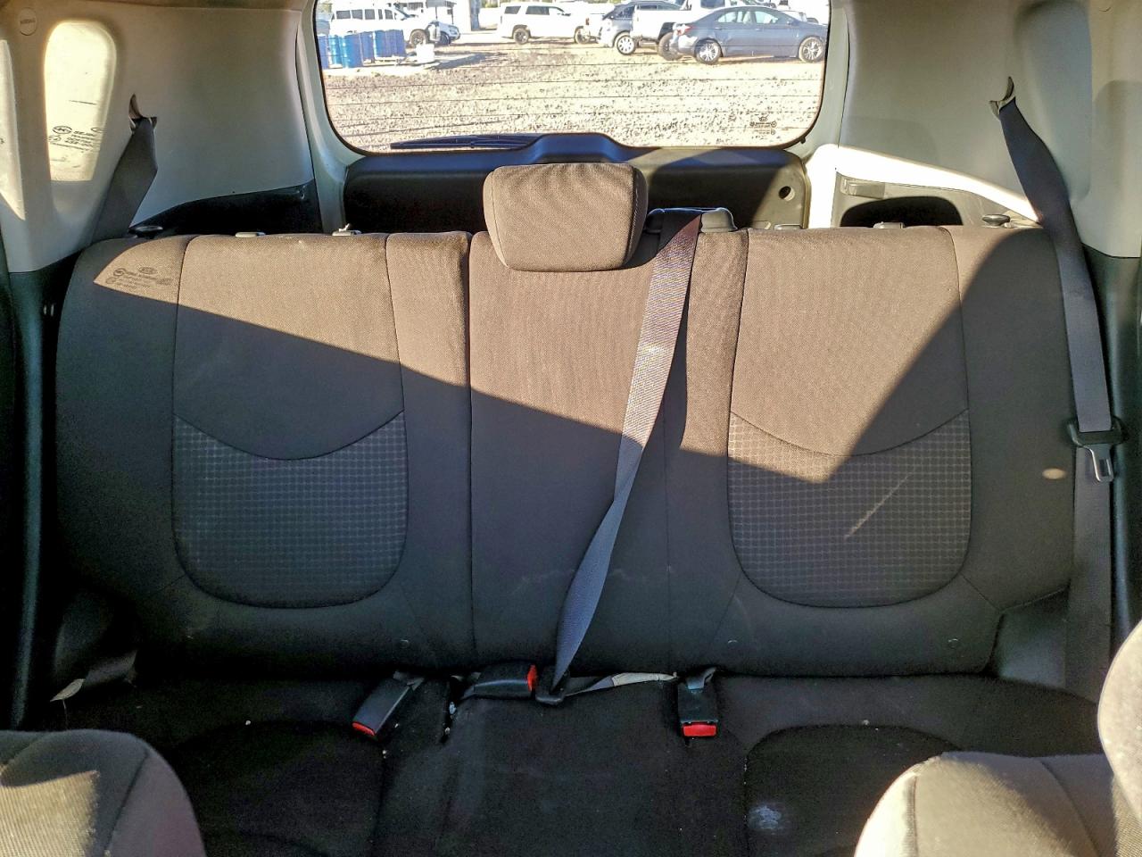 2012 Kia Soul VIN: KNDJT2A55C7356313 Lot: 94248755