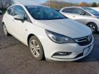 2018 VAUXHALL ASTRA 1.6 CDTI 16V ECOTEC TECH LINE NAV 5DR for sale at Copart SANDTOFT