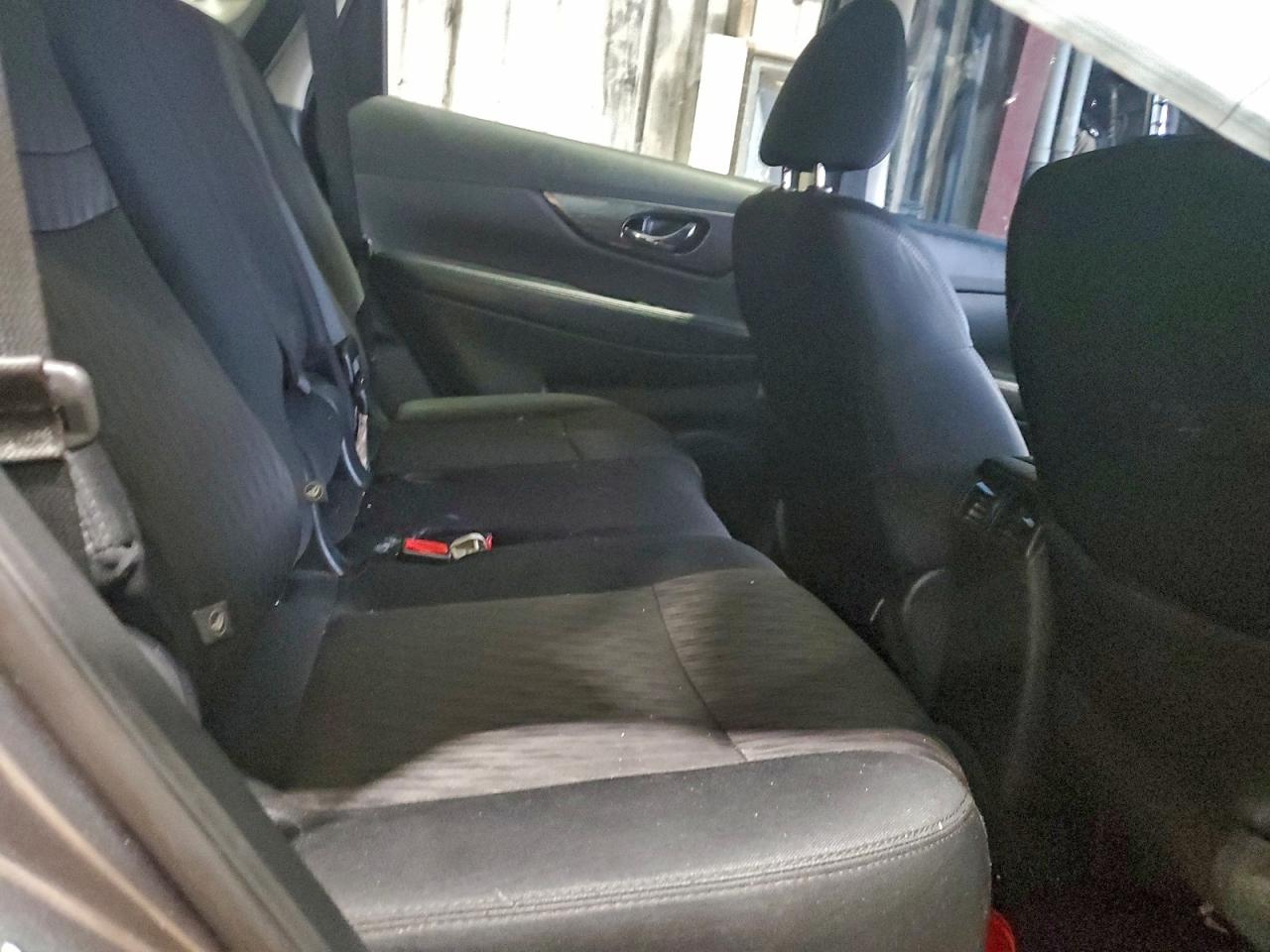 2019 Nissan Rogue S VIN: 5N1AT2MV4KC769479 Lot: 95412145