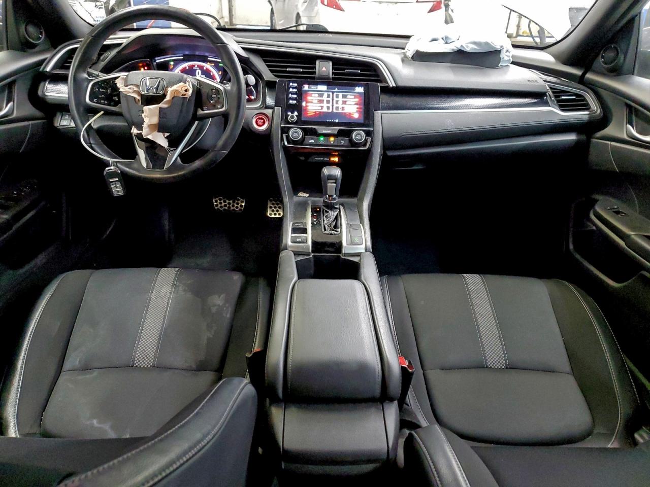 2020 Honda Civic Sport VIN: 19XFC2F81LE200844 Lot: 94544325