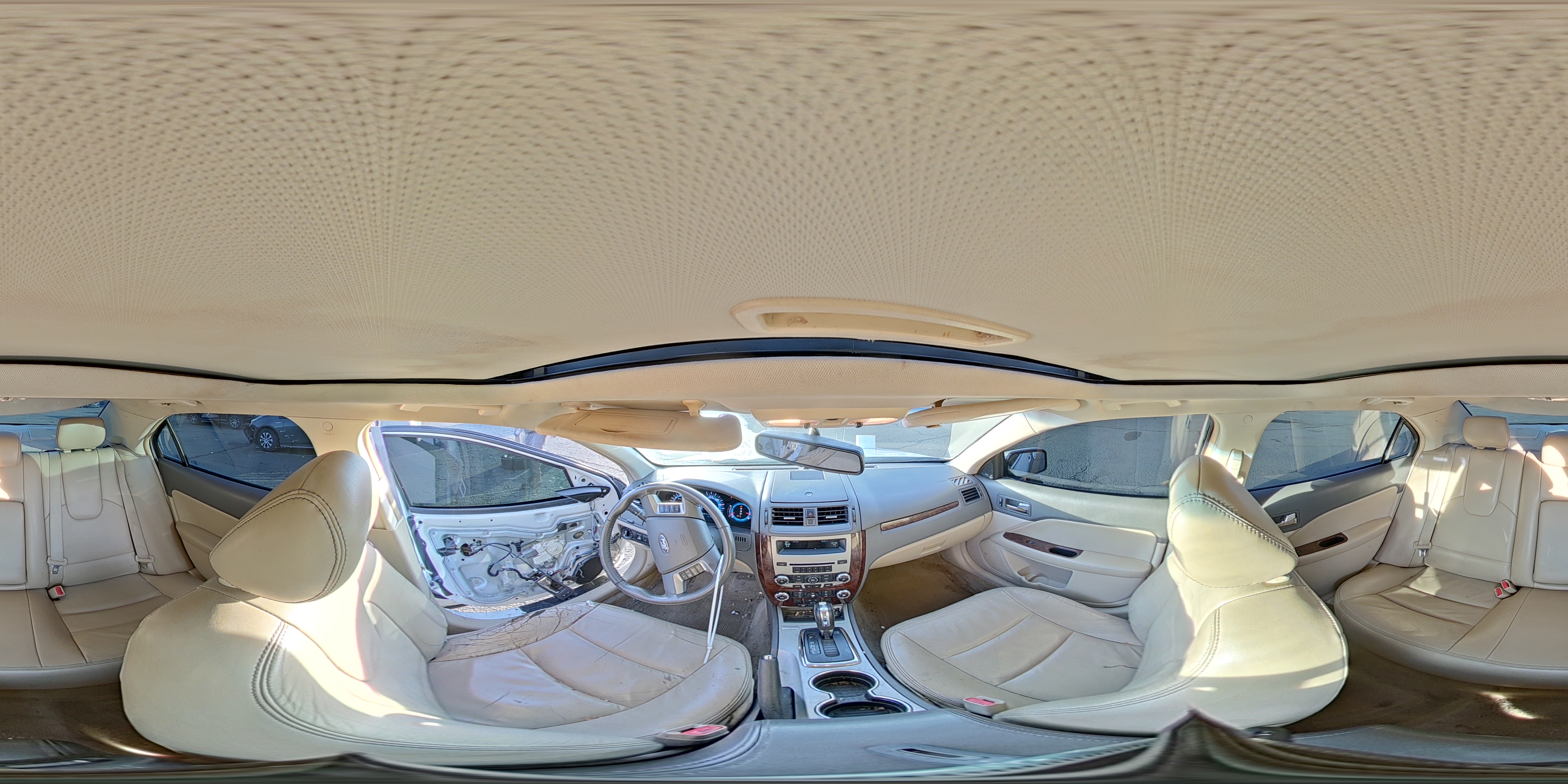 2012 Ford Fusion Sel VIN: 3FAHP0JA4CR173522 Lot: 94928715