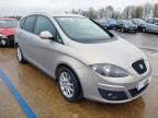 2011 SEAT ALTEA XL 1.6 TDI CR SE 5DR DSG for sale at Copart NEWBURY