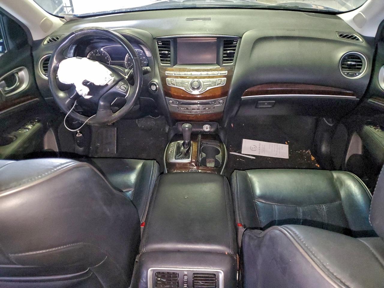 2014 Infiniti Qx60 Hybrid VIN: 5N1CL0MM5EC512954 Lot: 96781545