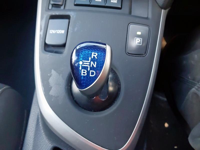 2014 TOYOTA AURIS 1.8 VVTI HYBRID ICON+ 5DR CVT AUTO