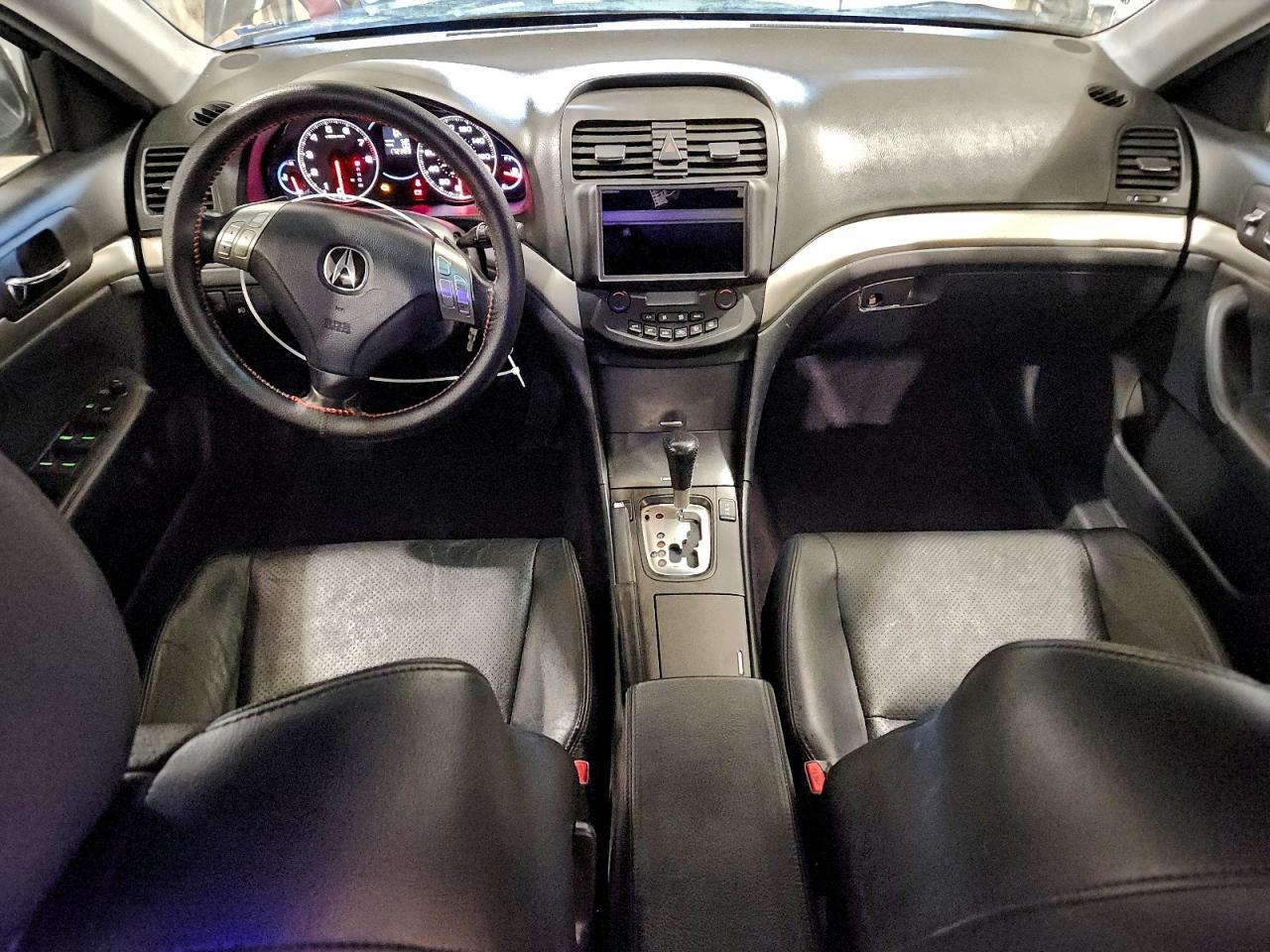 2004 Acura Tsx VIN: JH4CL96834C019697 Lot: 96550915