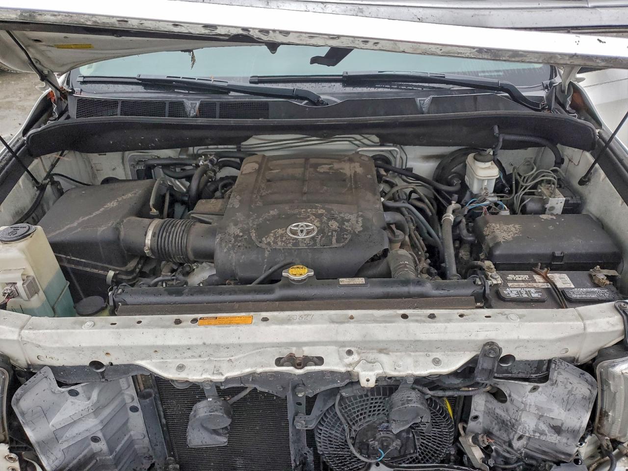 2012 Toyota Sequoia Platinum VIN: 5TDDW5G11CS062956 Lot: 95505485