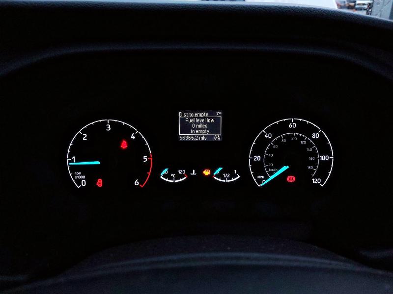 2020 FORD TRANSIT 2.0 ECOBLUE 130PS CHASSIS CAB