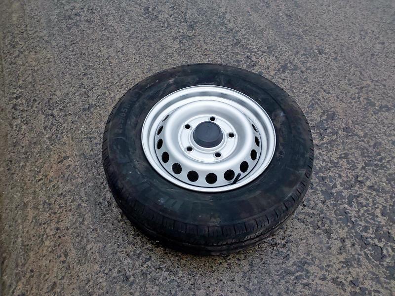 2020 FORD TRANSIT 2.0 ECOBLUE 130PS CHASSIS CAB