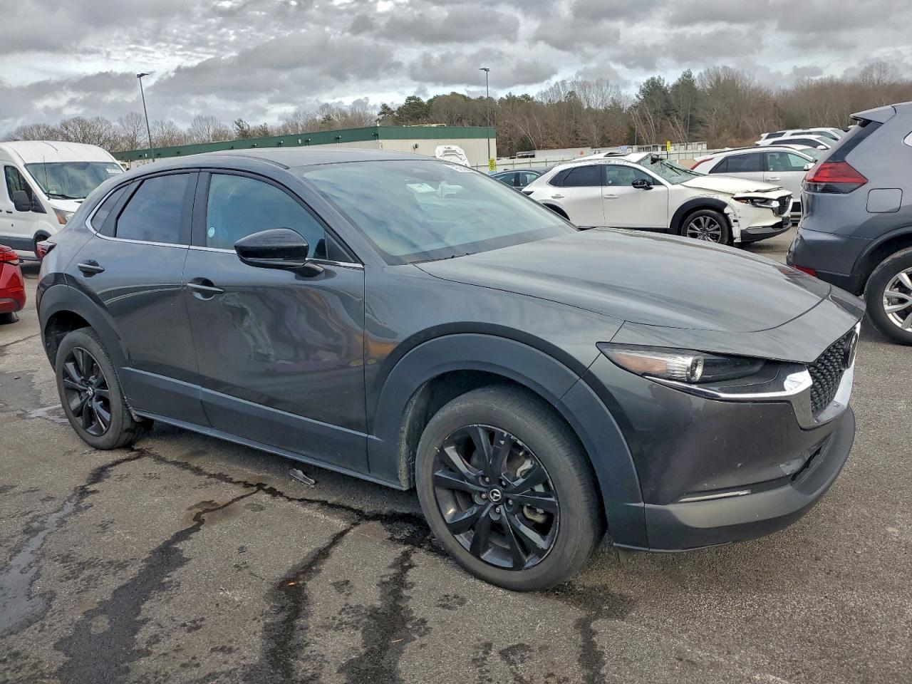 2024 Mazda Cx-30 Select VIN: 3MVDMBBM8RM625921 Lot: 95907185