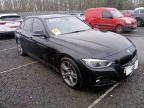 2016 BMW 3 SERIES 330E M SPORT 4DR STEP AUTO for sale at Copart SANDTOFT