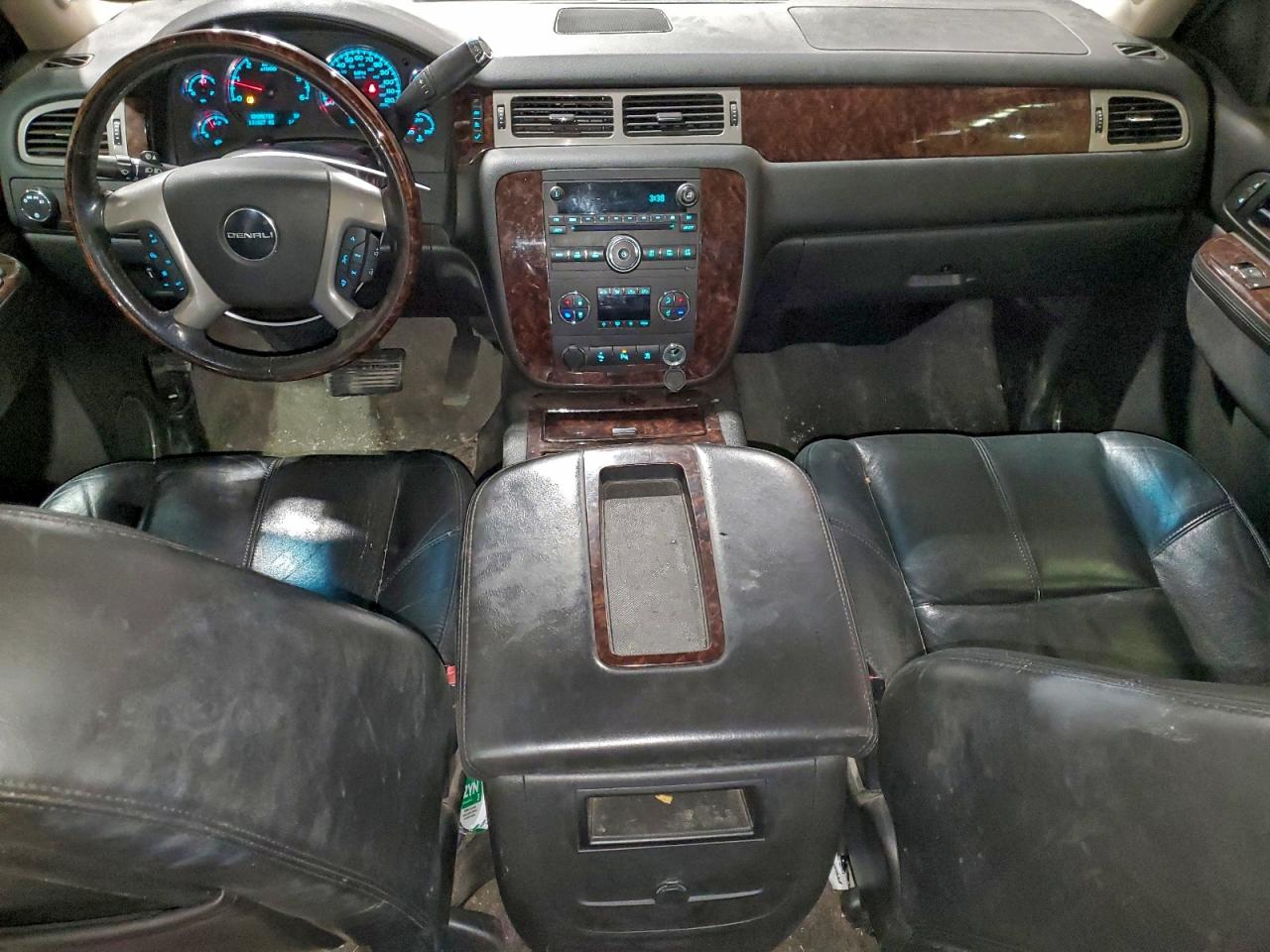 2011 GMC Sierra K1500 Denali VIN: 3GTP2XE2XBG237685 Lot: 96974505