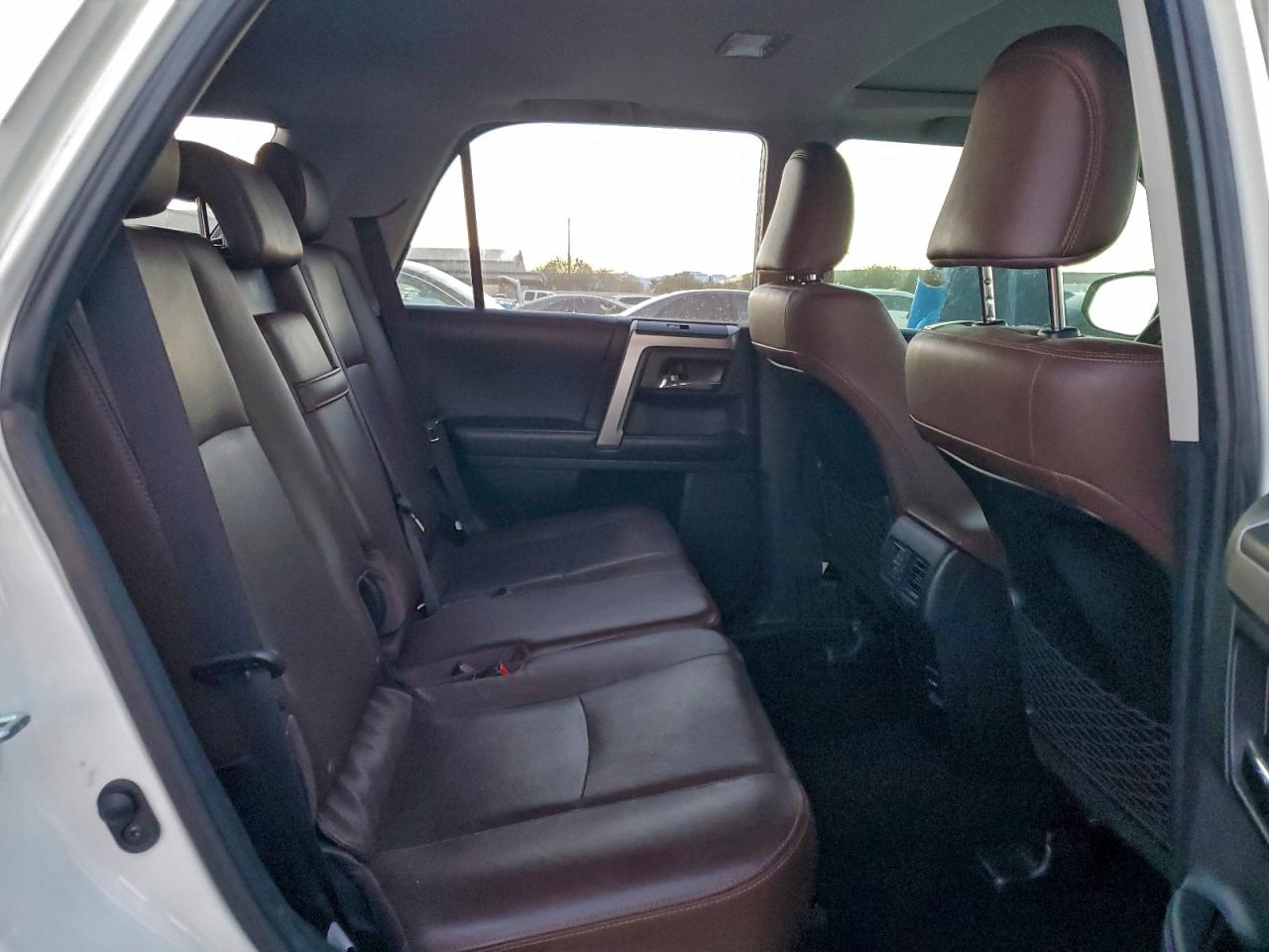 2019 Toyota 4Runner Sr5/Sr5 Premium VIN: JTEBU5JR1K5652229 Lot: 94823245