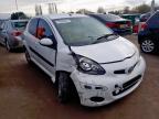 2012 TOYOTA AYGO 1.0 VVT-I GO 5DR for sale at Copart SANDY