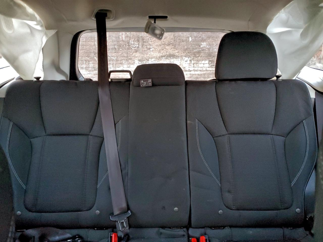 2020 Subaru Forester VIN: JF2SKADC8LH473486 Lot: 93952185