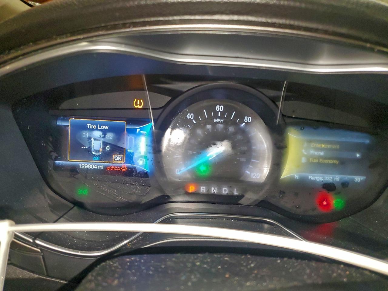 2017 Ford Fusion Se Phev VIN: 3FA6P0PU1HR191279 Lot: 94576125