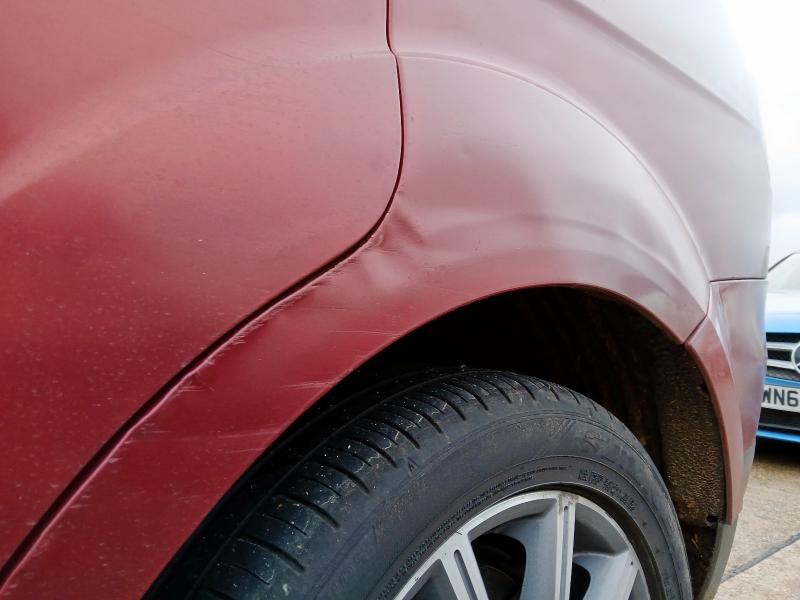 2009 FORD GALAXY 2.0 TDCI GHIA 5DR AUTO [140]