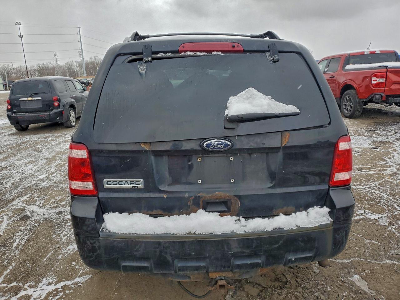 2010 Ford Escape Xlt VIN: 1FMCU9D77AKA50716 Lot: 96204805