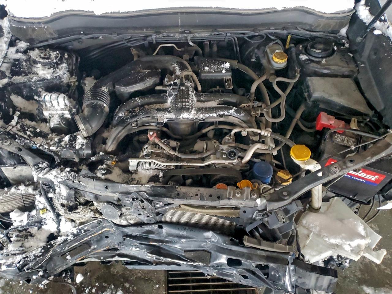 2018 Subaru Forester 2.5I Limited VIN: JF2SJALC6JH448099 Lot: 94641415