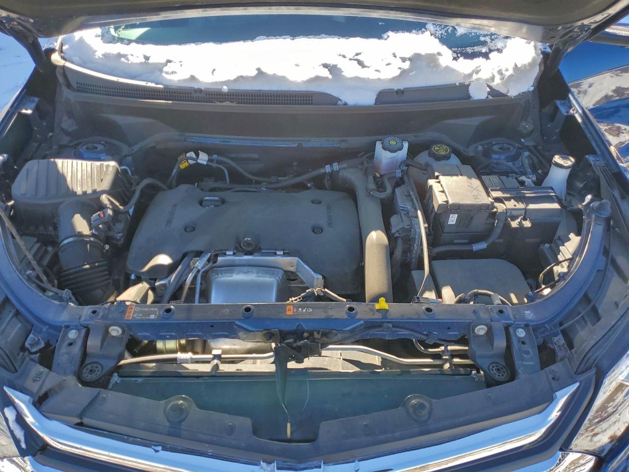 2020 Chevrolet Equinox Premier VIN: 2GNAXYEX2L6278423 Lot: 94747655