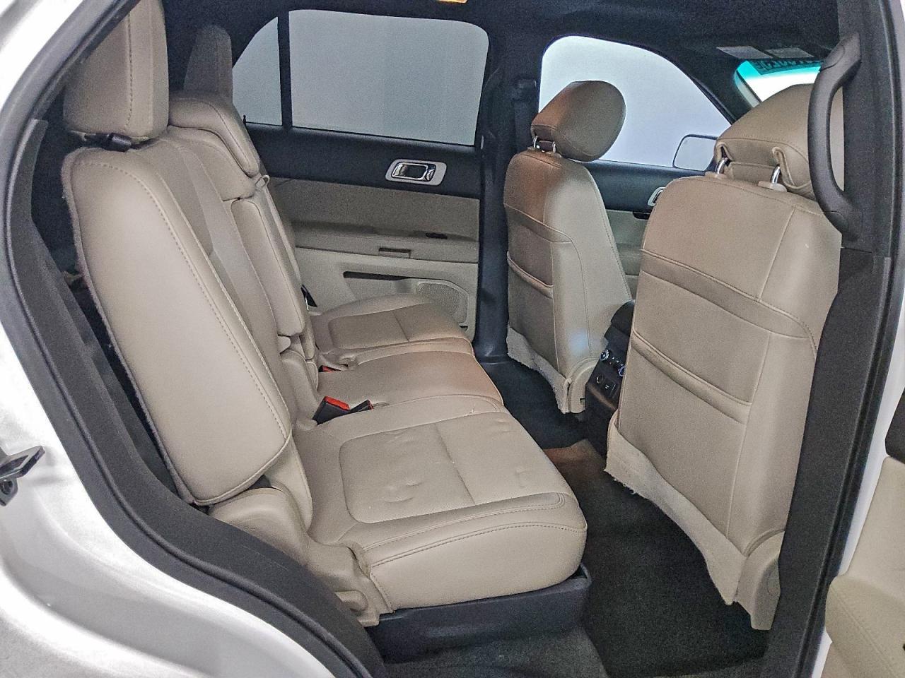 2014 Ford Explorer Limited VIN: 1FM5K7F82EGC36021 Lot: 90079825