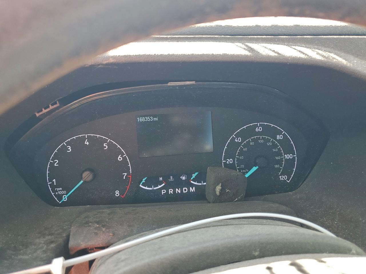 2020 Ford Transit T-350 VIN: 1FDBW5Z85LKA75536 Lot: 96521775